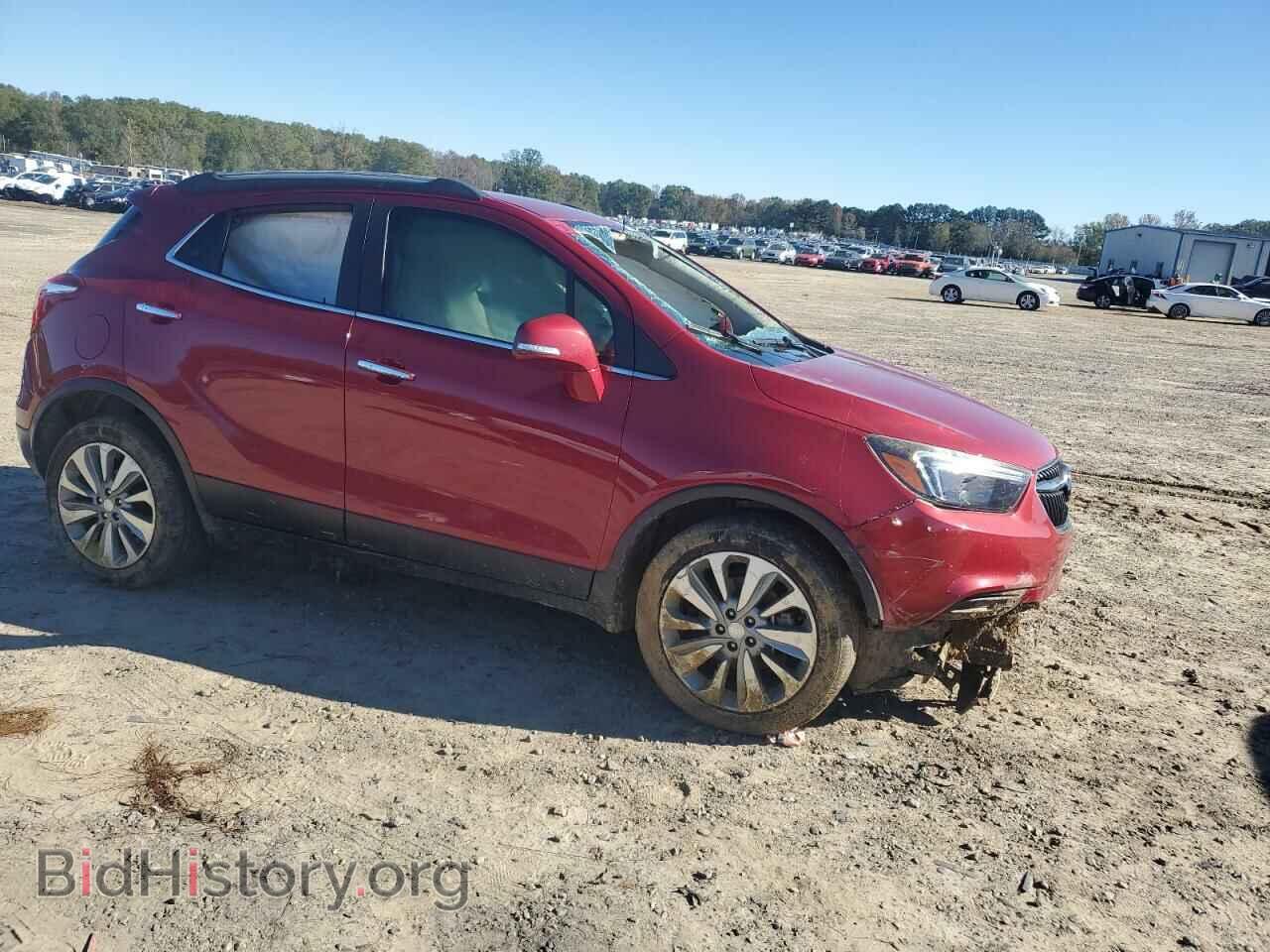2017 BUICK ENCORE - VIN: KL4CJASB6HB188435 - Photo 4