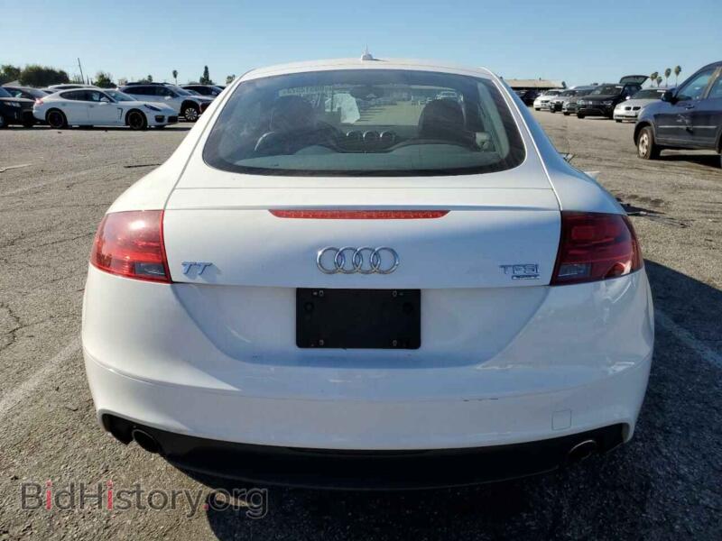 2011 Audi TT (VIN TRUBFAFK4B1011382) — фото 6 из 13