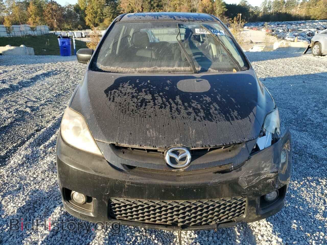 2007 MAZDA 5 - VIN: JM1CR29L370141697 - Фото 5
