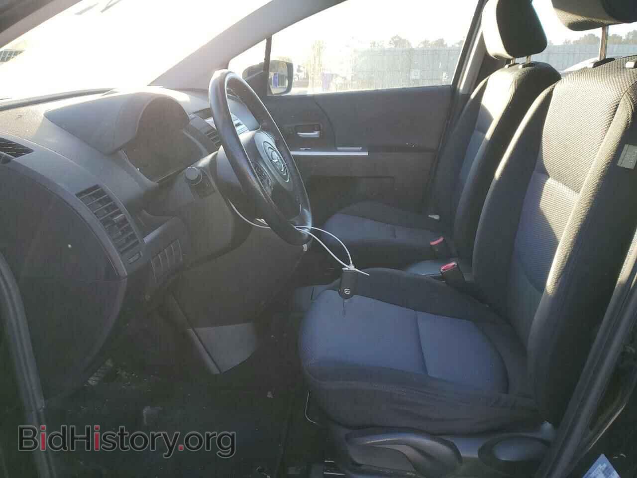 2007 MAZDA 5 - VIN: JM1CR29L370141697 - Фото 7