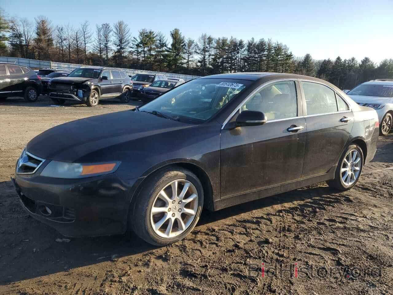 Photo JH4CL96946C025066 - ACURA TSX 2006