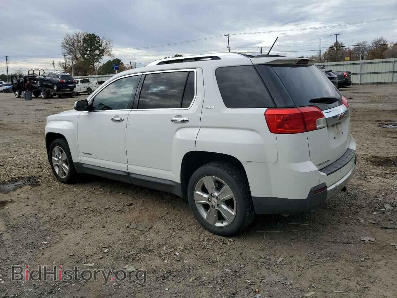 2015 GMC TERRAIN - VIN: 2GKALTEK9F6151317 - Фото 2