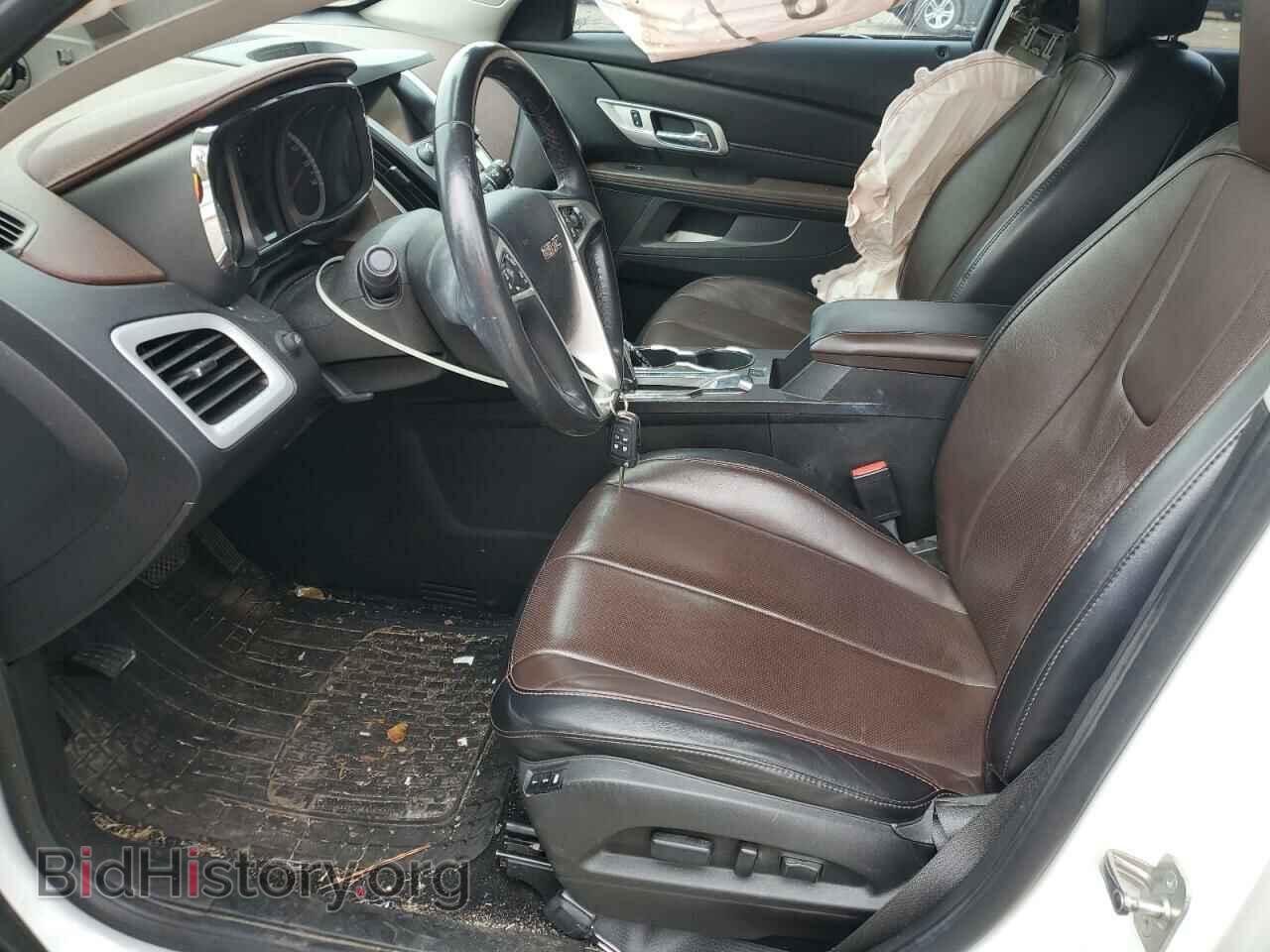 2015 GMC TERRAIN - VIN: 2GKALTEK9F6151317 - Фото 7