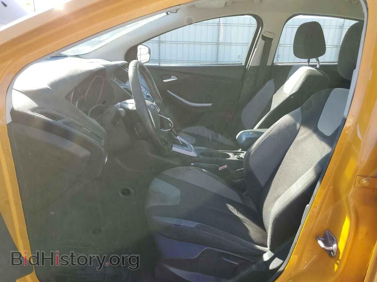 2012 FORD FOCUS - VIN: 1FAHP3K20CL187764 - Фото 7