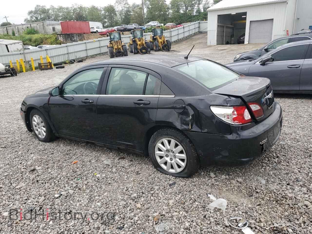 2007 CHRYSLER SEBRING - VIN: 1C3LC46R47N511388 - Фото 2