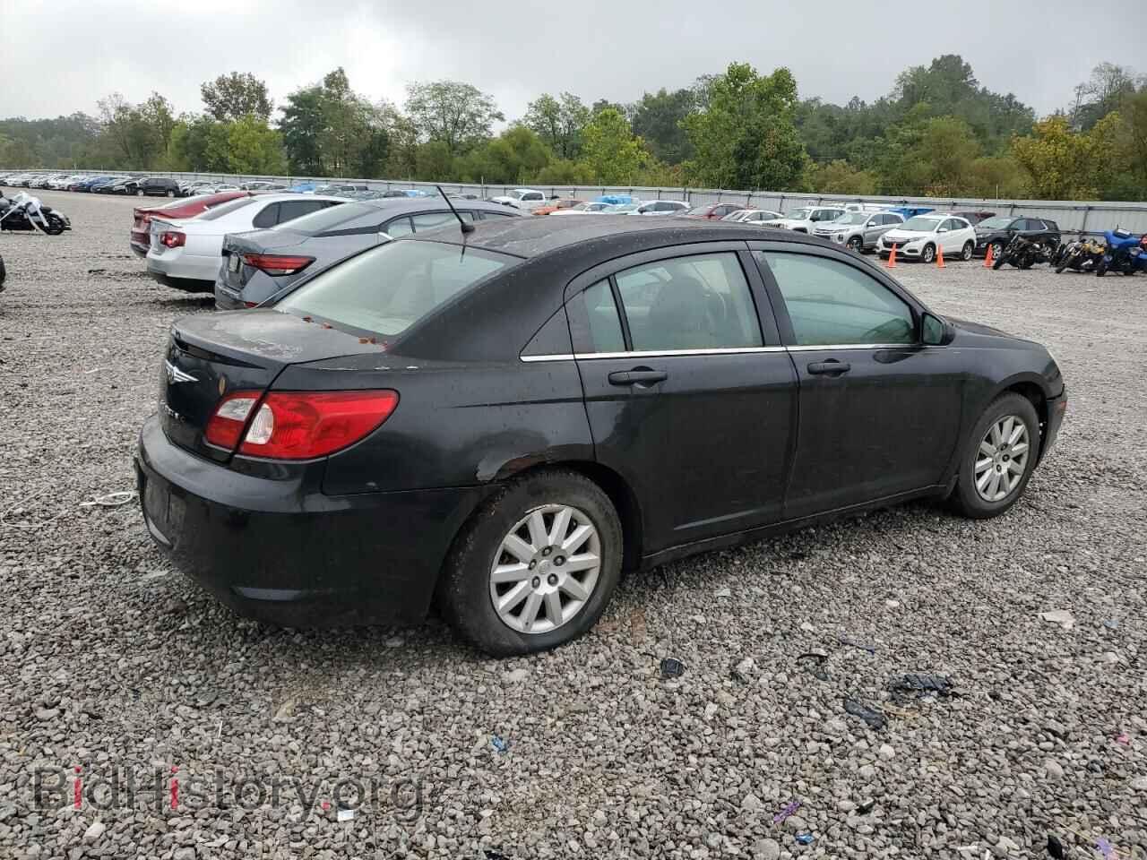 2007 CHRYSLER SEBRING - VIN: 1C3LC46R47N511388 - Фото 3