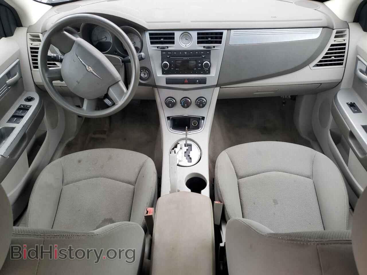 2007 CHRYSLER SEBRING - VIN: 1C3LC46R47N511388 - Фото 8