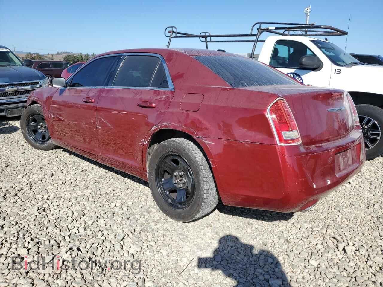 2014 CHRYSLER 300 - VIN: 2C3CCABG3EH179372 - Фото 2