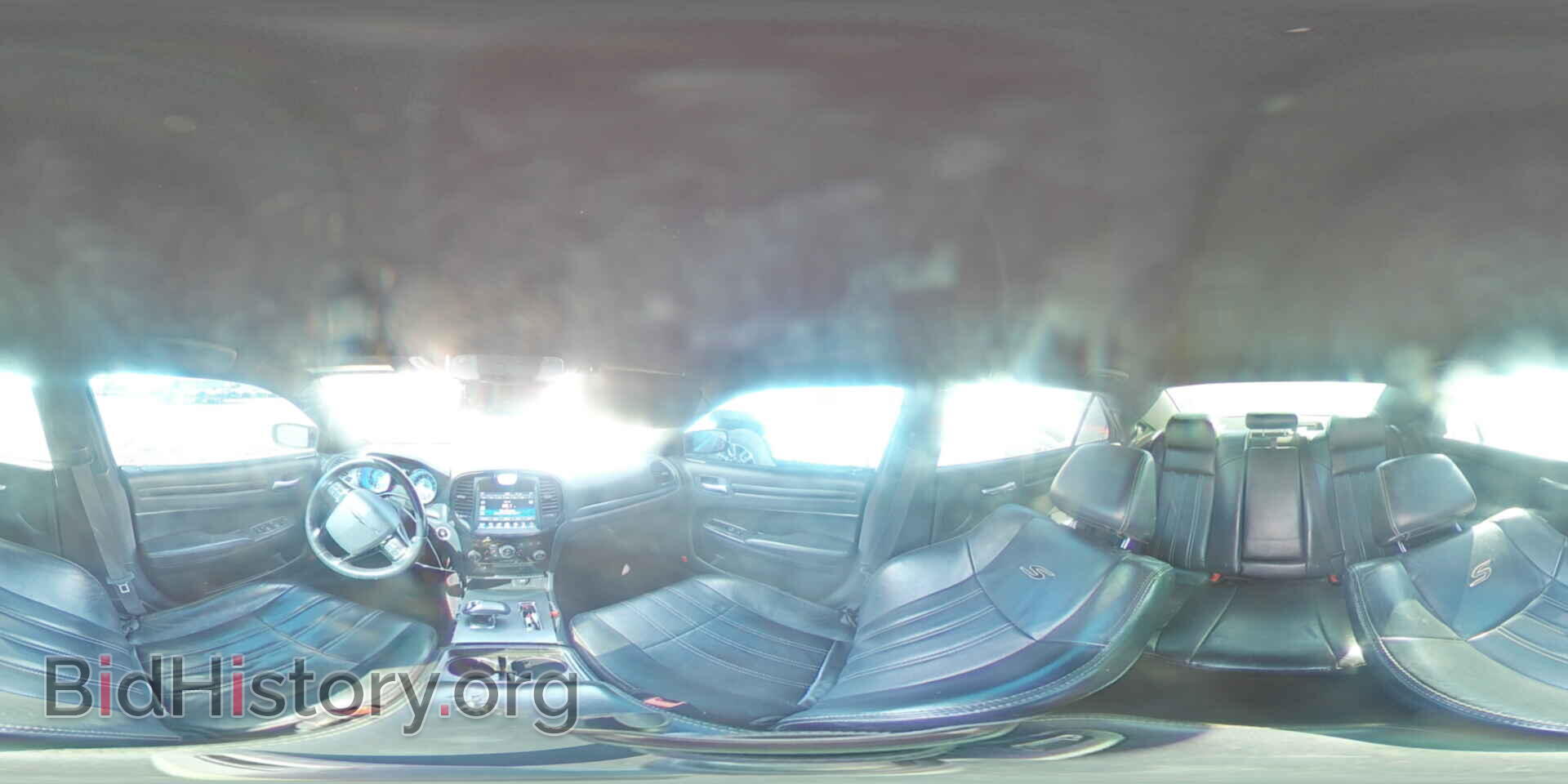 2014 CHRYSLER 300 - VIN: 2C3CCABG3EH179372 - Фото 14