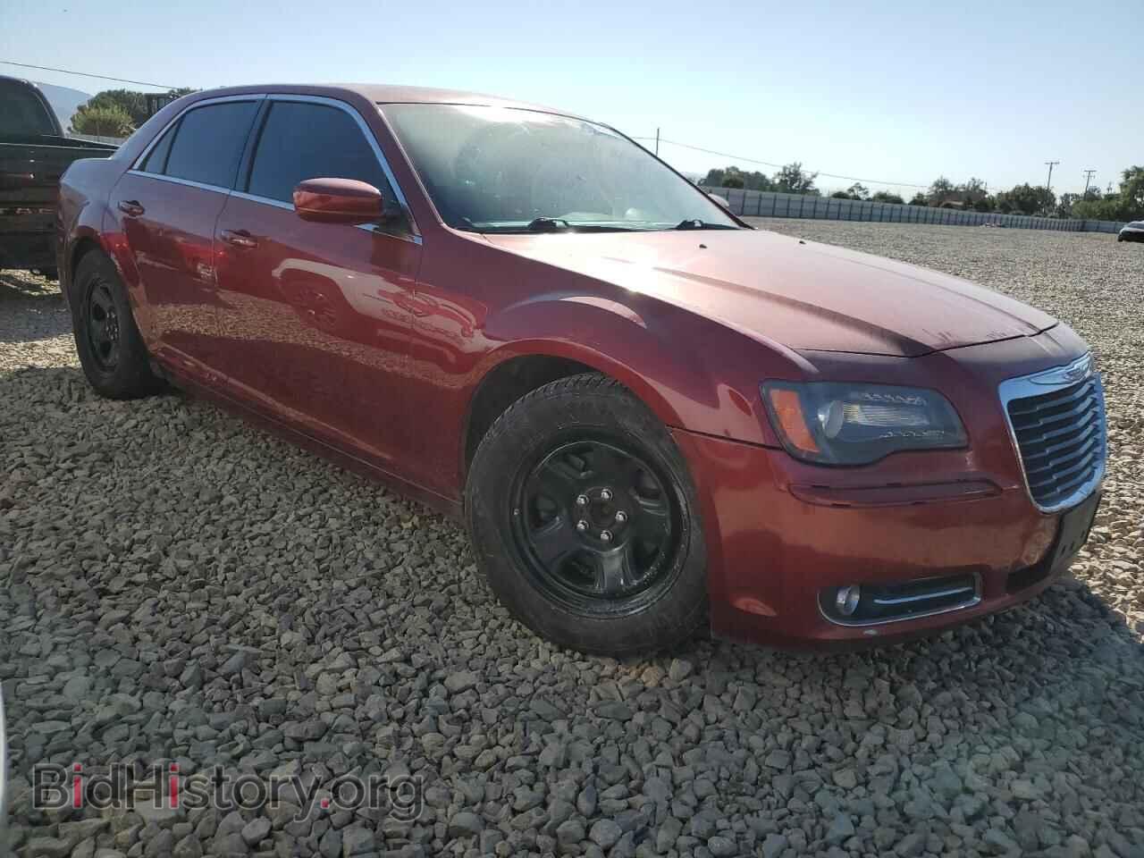 2014 CHRYSLER 300 - VIN: 2C3CCABG3EH179372 - Фото 4