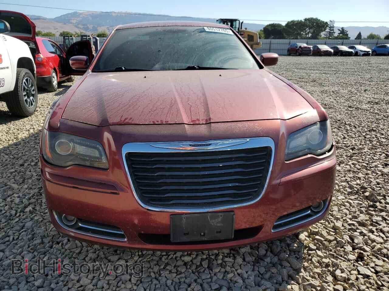2014 CHRYSLER 300 - VIN: 2C3CCABG3EH179372 - Фото 5