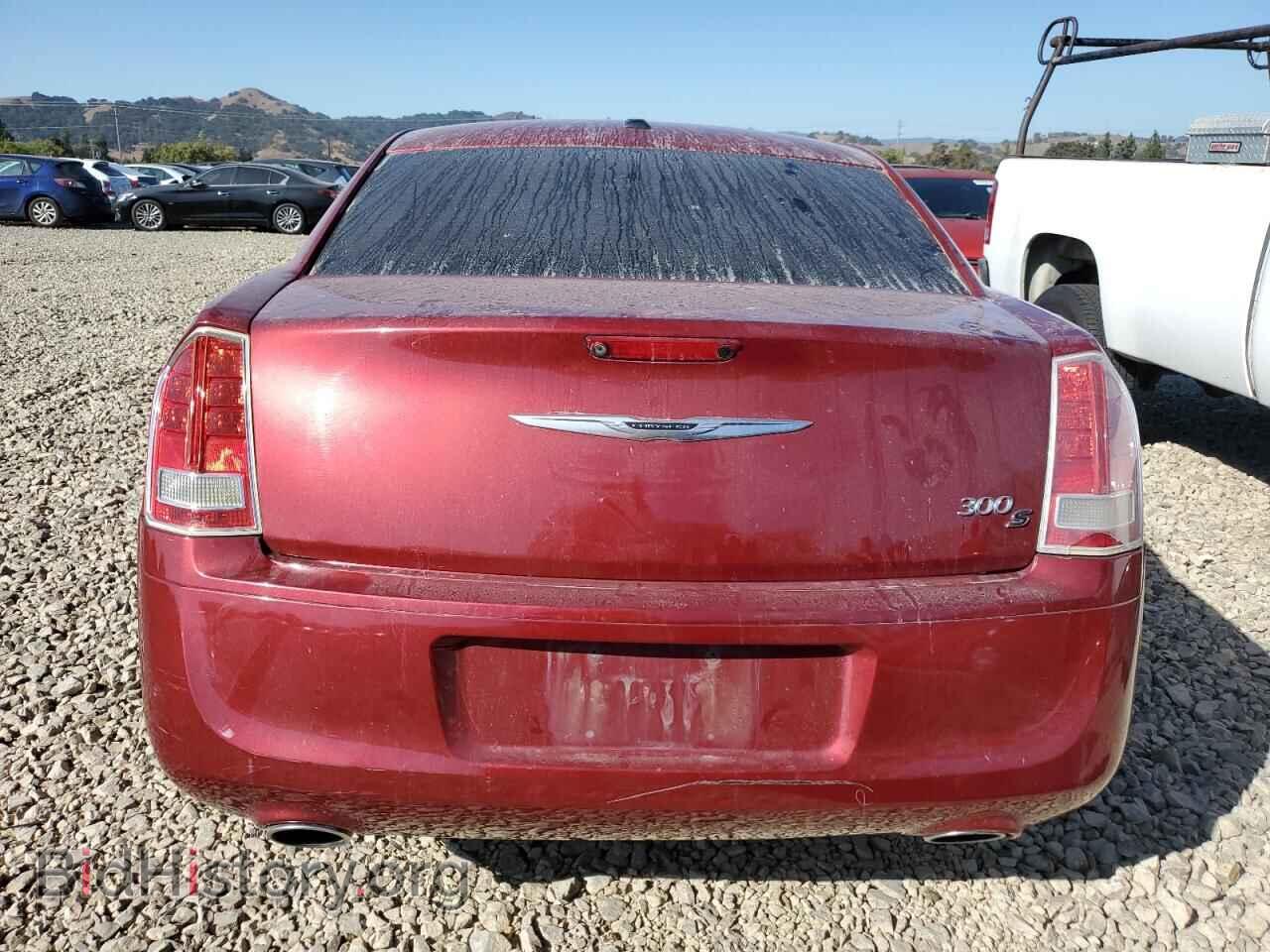 2014 CHRYSLER 300 - VIN: 2C3CCABG3EH179372 - Фото 6