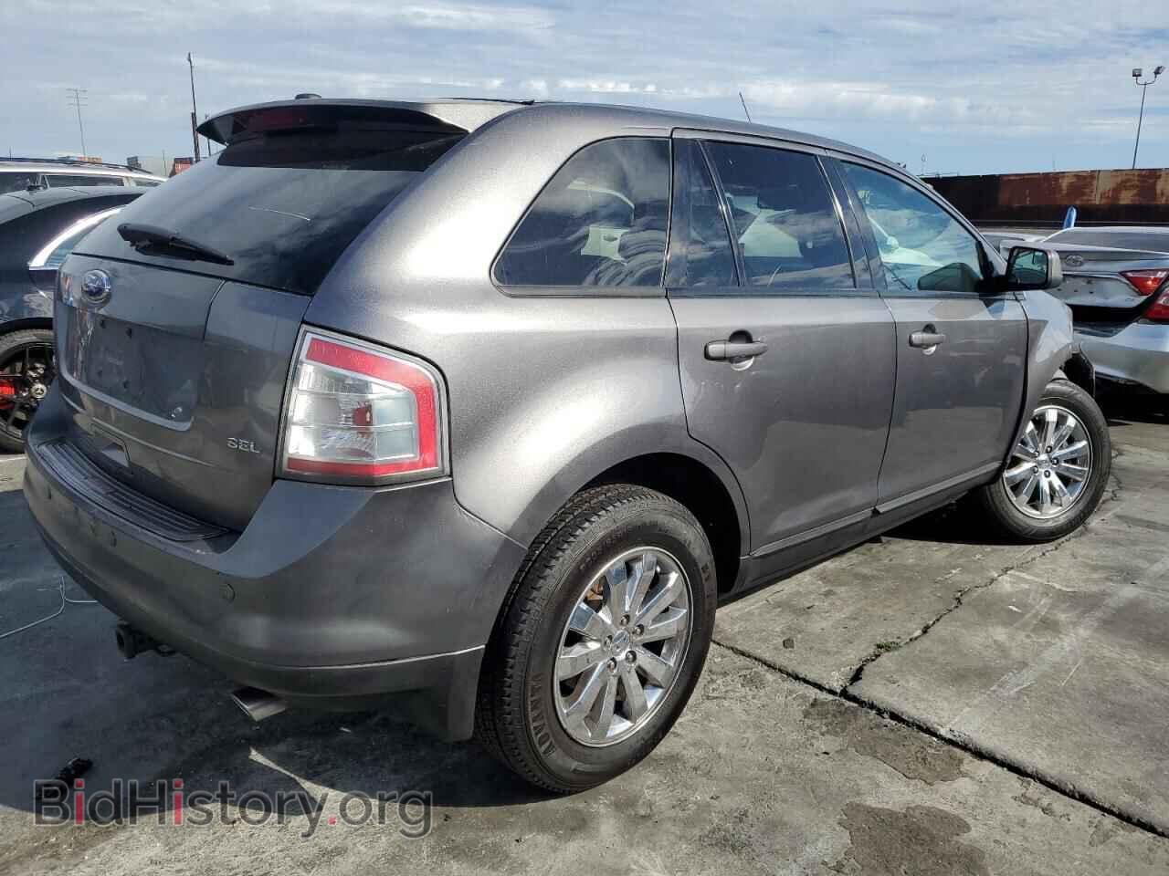 2010 FORD EDGE - VIN: 2FMDK3JC1ABB03333 - Фото 3