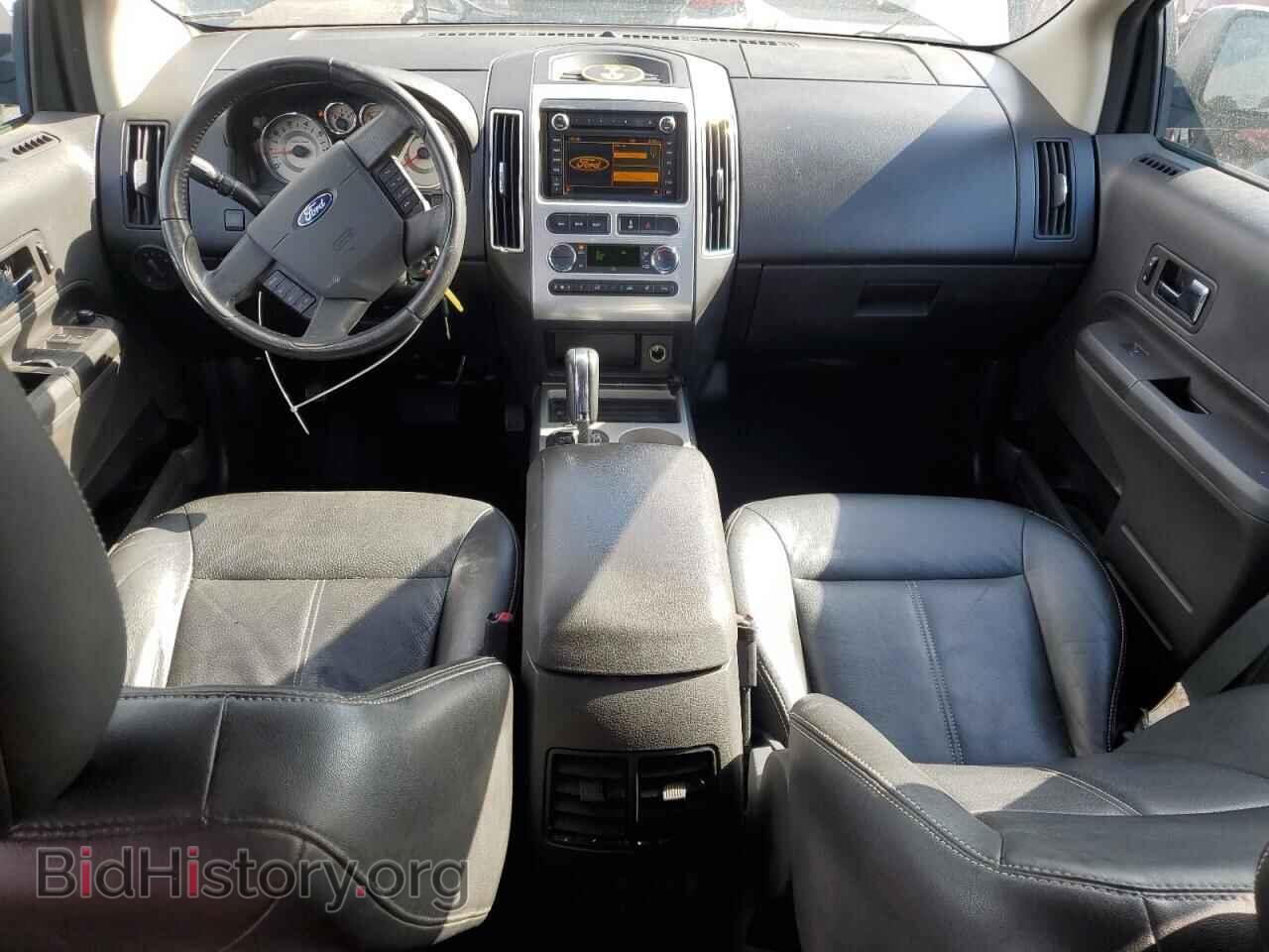 2010 FORD EDGE - VIN: 2FMDK3JC1ABB03333 - Фото 8