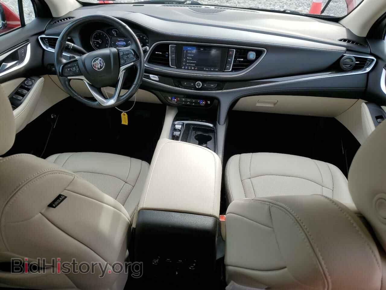 2022 BUICK ENCLAVE - VIN: 5GAEVAKW0NJ116445 - Фото 8