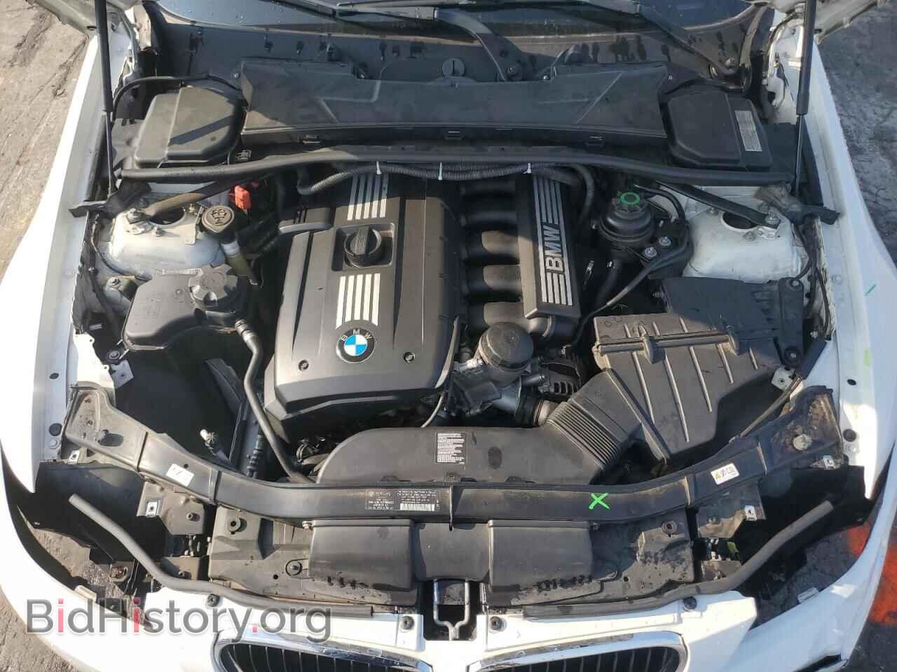 2011 BMW 3 SERIES - VIN: WBAPH7C56BE677550 - Фото 11