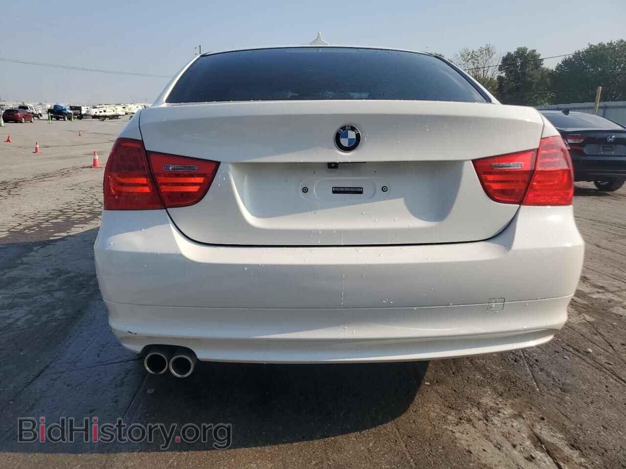 2011 BMW 3 SERIES - VIN: WBAPH7C56BE677550 - Фото 6