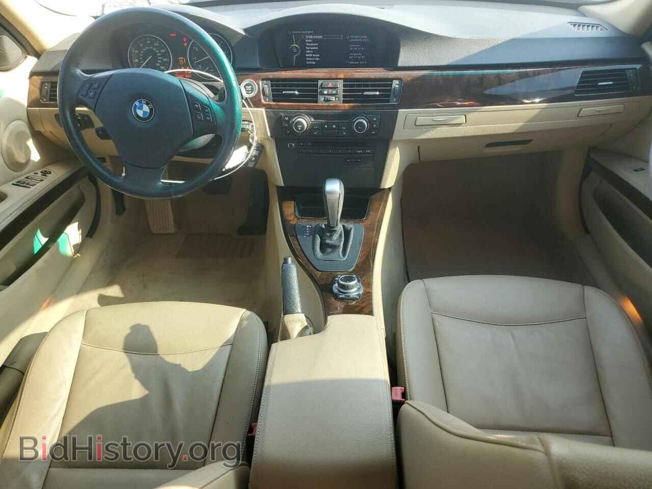 2011 BMW 3 SERIES - VIN: WBAPH7C56BE677550 - Фото 8