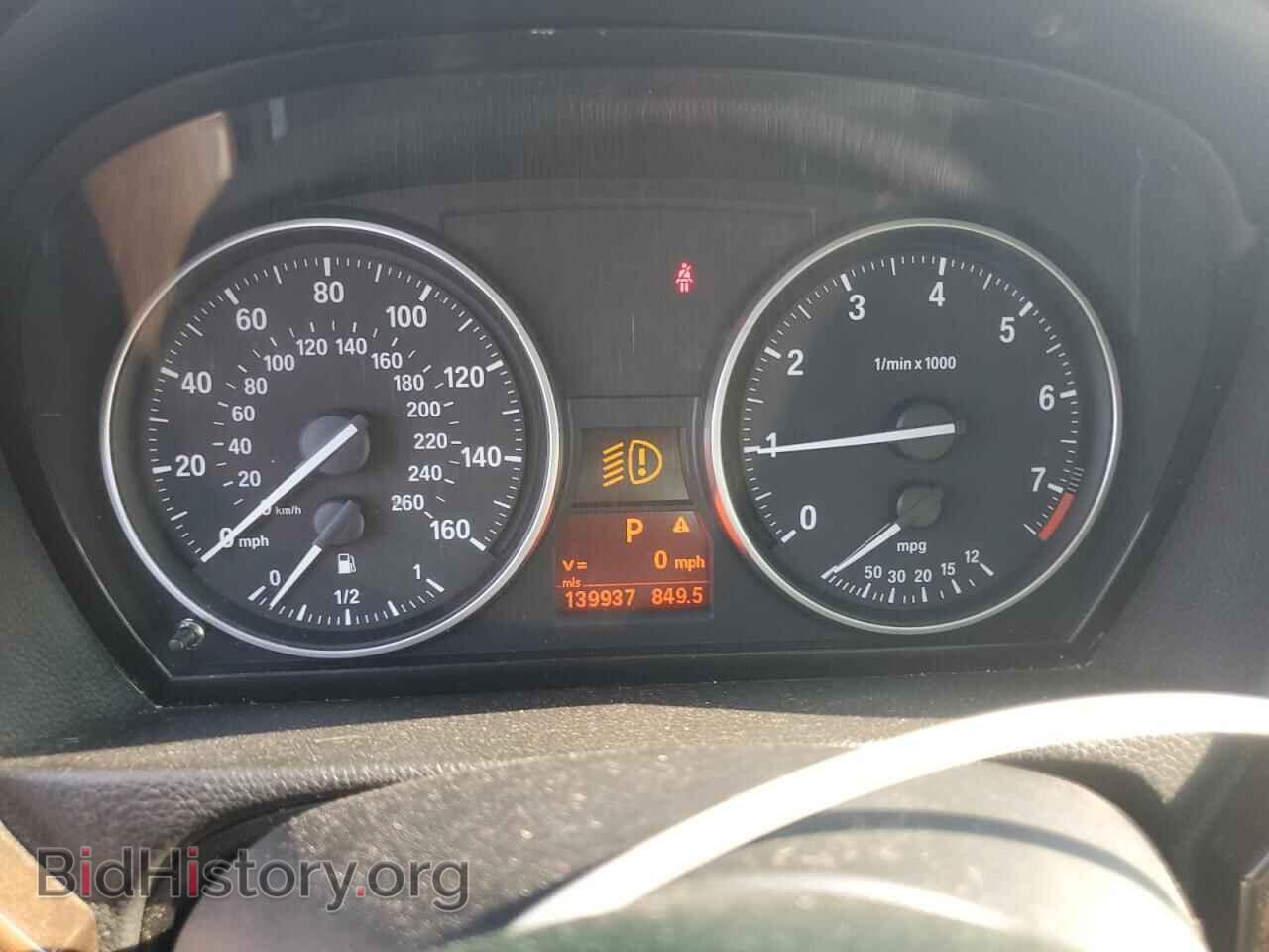 2011 BMW 3 SERIES - VIN: WBAPH7C56BE677550 - Фото 9