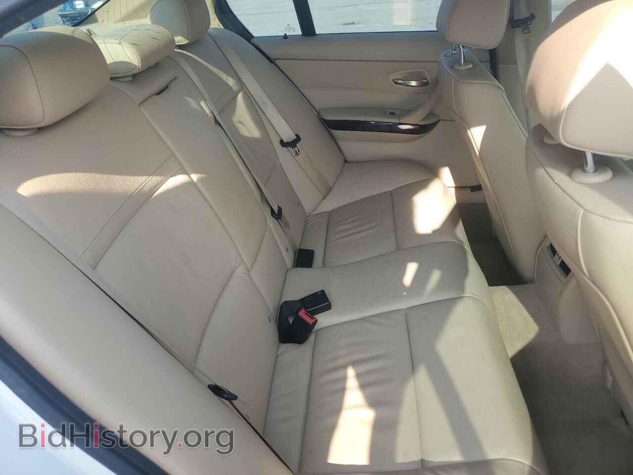 2011 BMW 3 SERIES - VIN: WBAPH7C56BE677550 - Фото 10