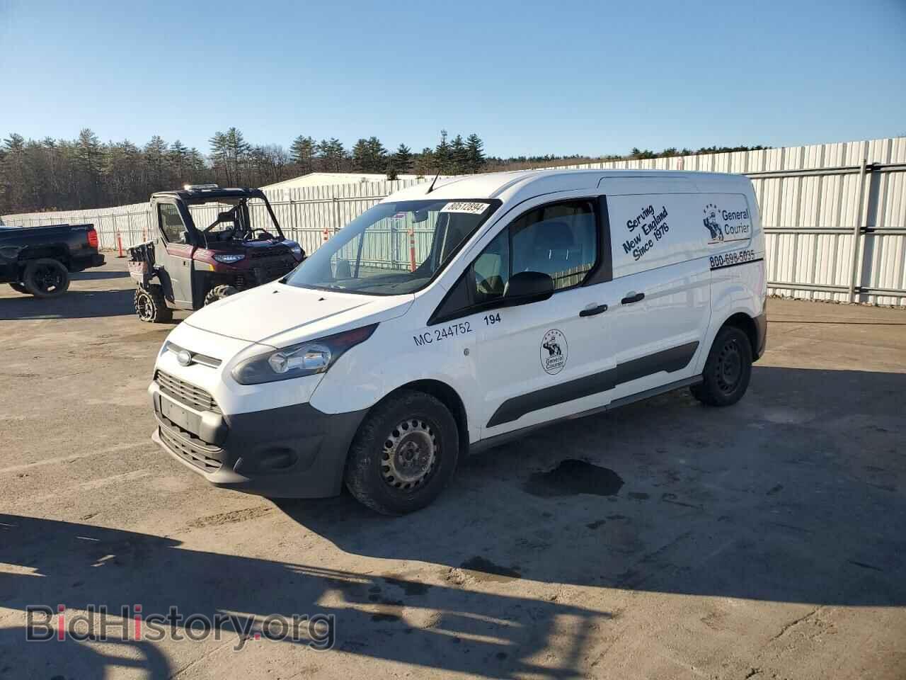 Фотография NM0LS7E72J1362233 - FORD TRANSIT 2018