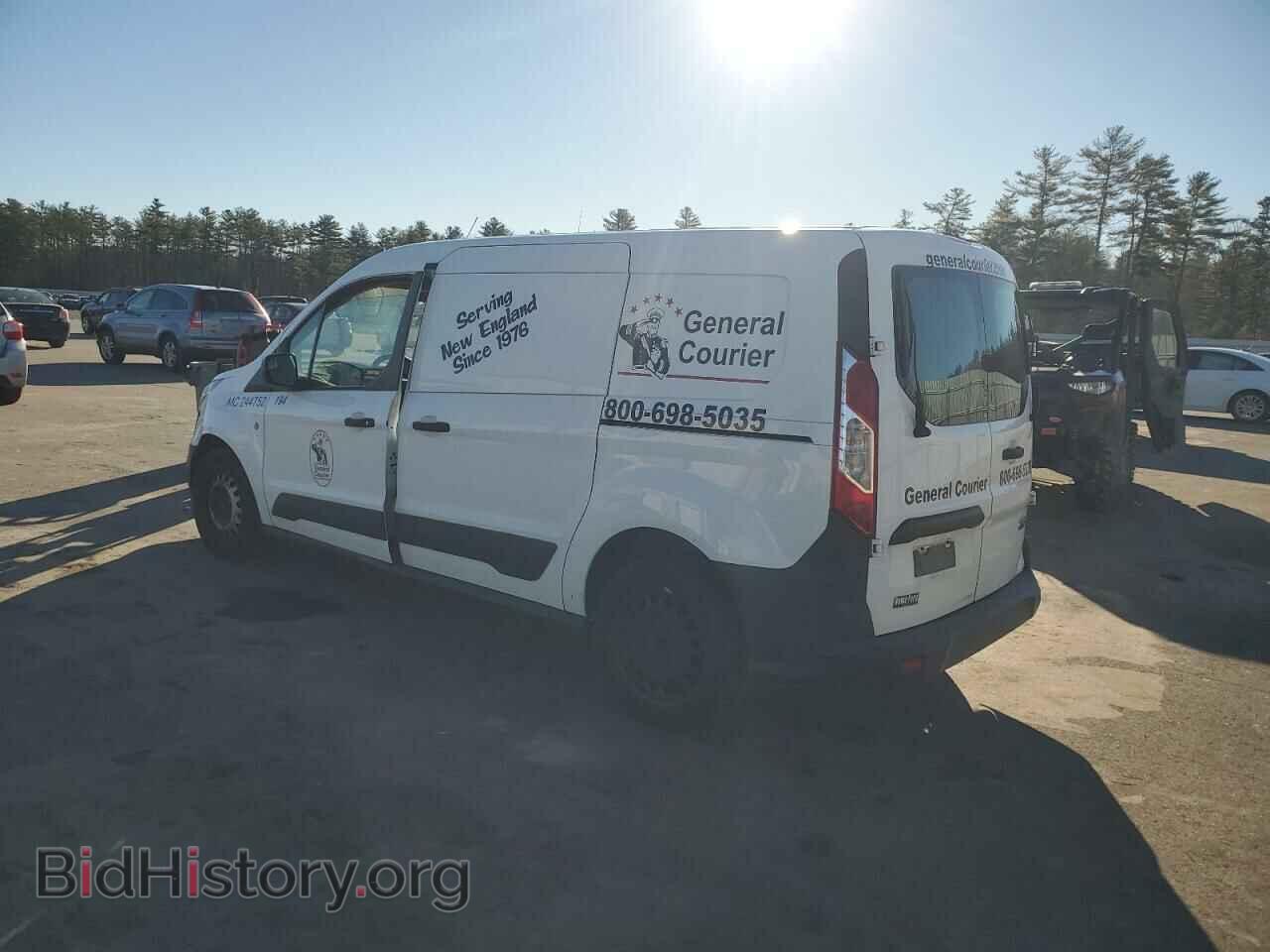 2018 FORD TRANSIT - VIN: NM0LS7E72J1362233 - Фото 2