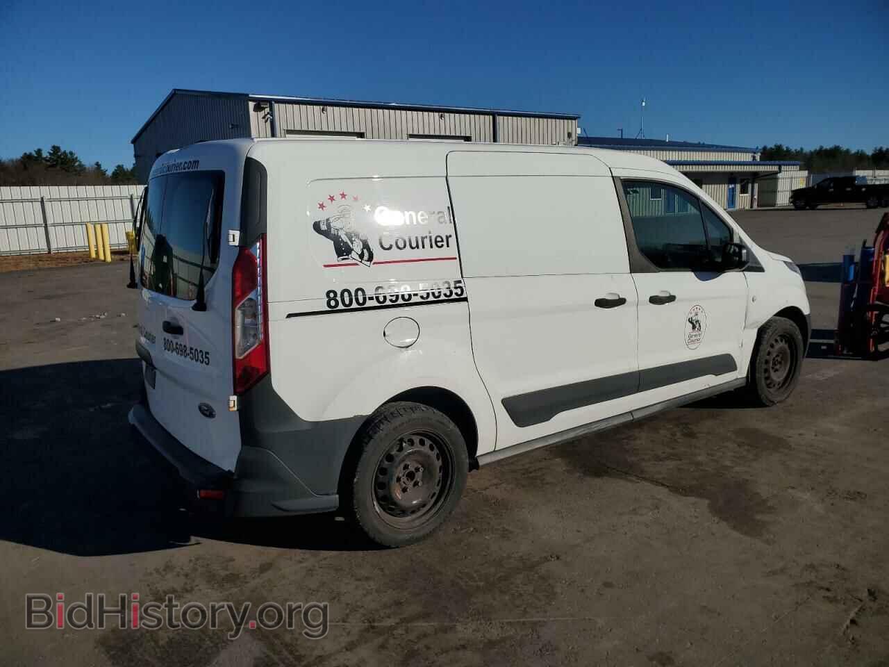 2018 FORD TRANSIT - VIN: NM0LS7E72J1362233 - Фото 3