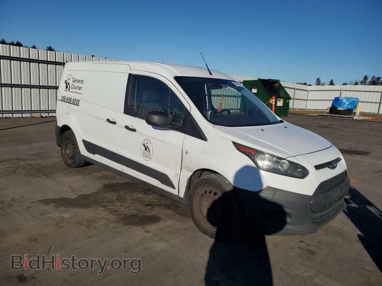 2018 FORD TRANSIT - VIN: NM0LS7E72J1362233 - Фото 4