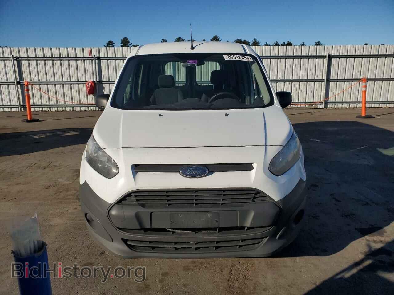 2018 FORD TRANSIT - VIN: NM0LS7E72J1362233 - Фото 5