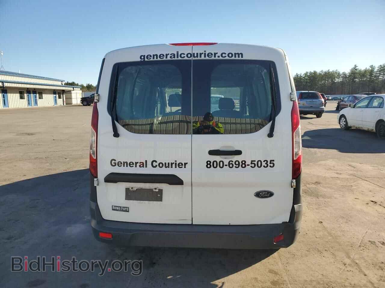 2018 FORD TRANSIT - VIN: NM0LS7E72J1362233 - Фото 6
