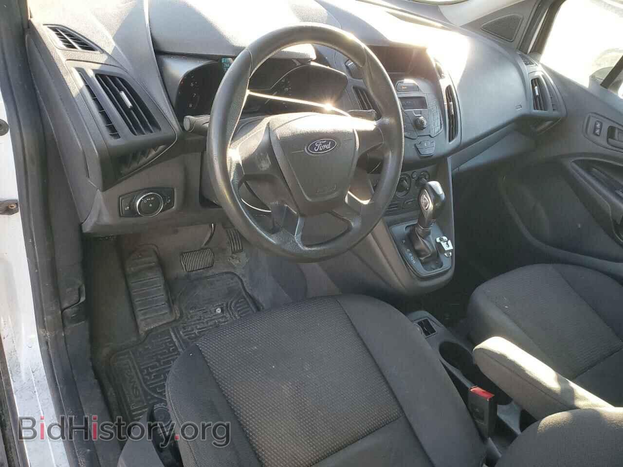 2018 FORD TRANSIT - VIN: NM0LS7E72J1362233 - Фото 8
