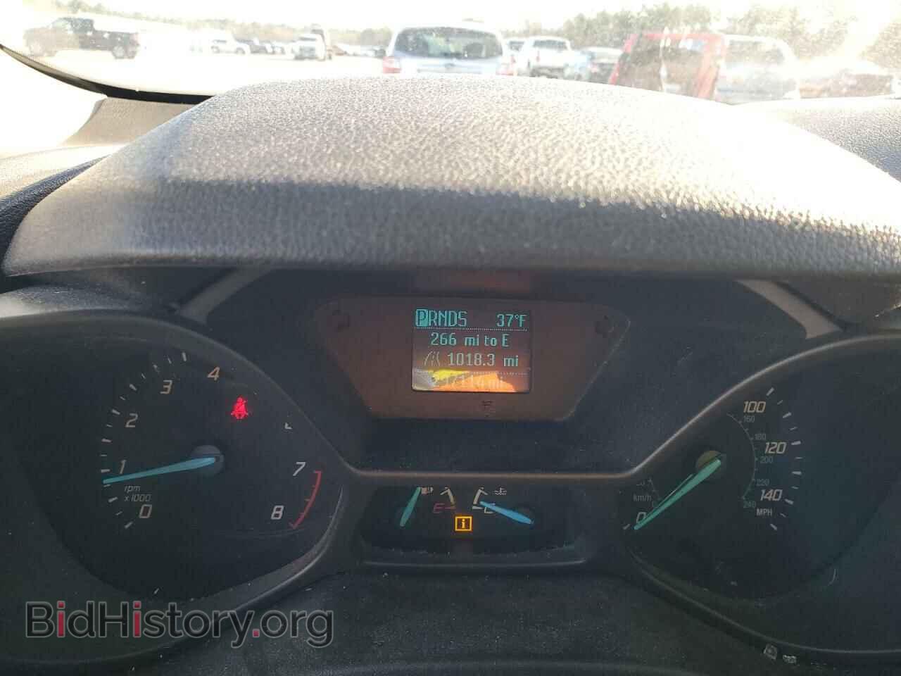 2018 FORD TRANSIT - VIN: NM0LS7E72J1362233 - Фото 9