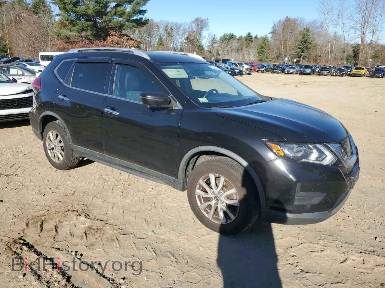 2017 NISSAN ROGUE - VIN: KNMAT2MV9HP617459 - Photo 4