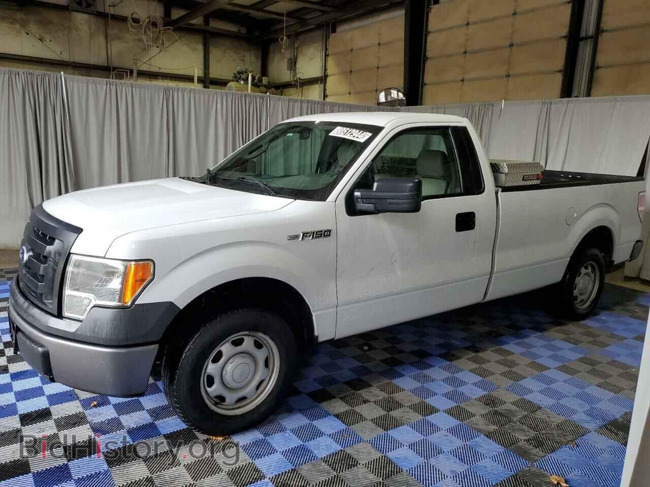 Фотография 1FTMF1CW9AKB23680 - FORD All Models 2010