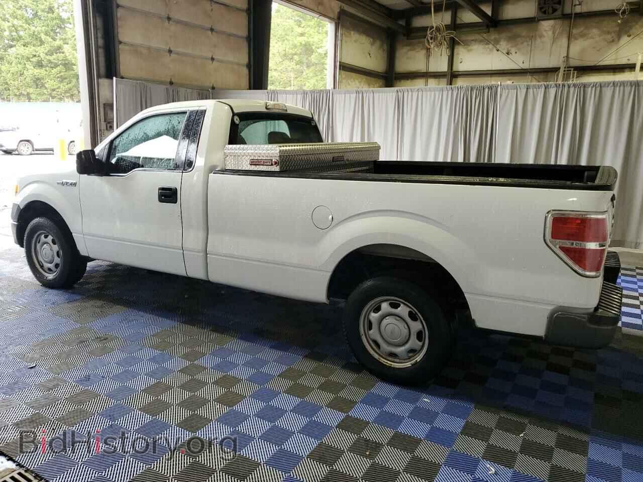 2010 FORD All Models - VIN: 1FTMF1CW9AKB23680 - Фото 2