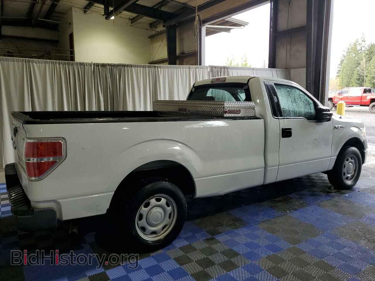 2010 FORD All Models - VIN: 1FTMF1CW9AKB23680 - Фото 3