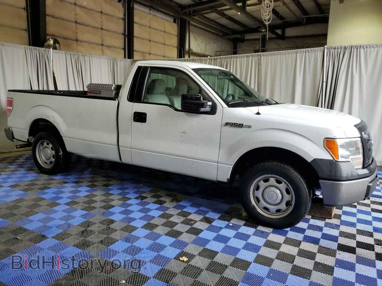 2010 FORD All Models - VIN: 1FTMF1CW9AKB23680 - Фото 4