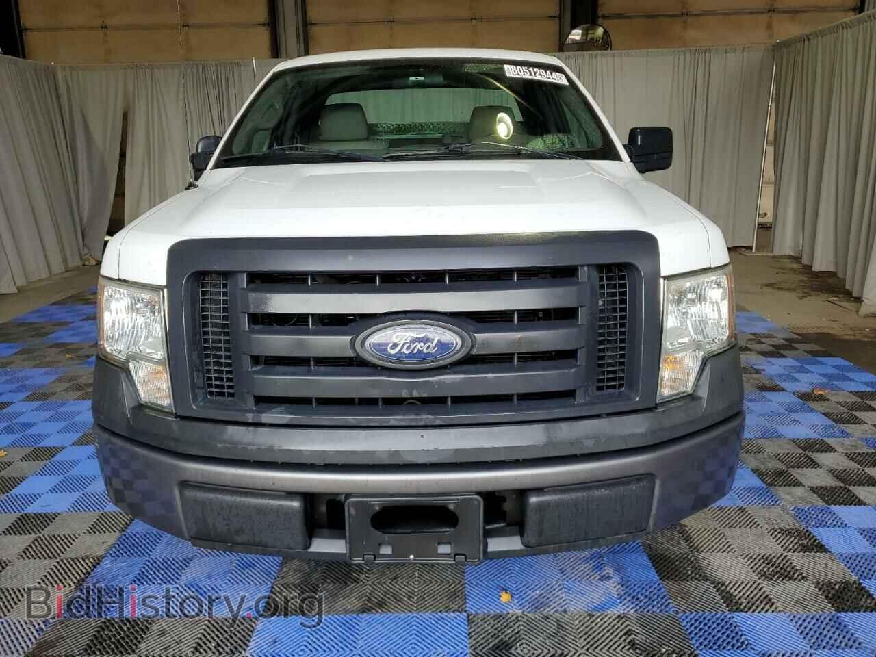 2010 FORD All Models - VIN: 1FTMF1CW9AKB23680 - Фото 5