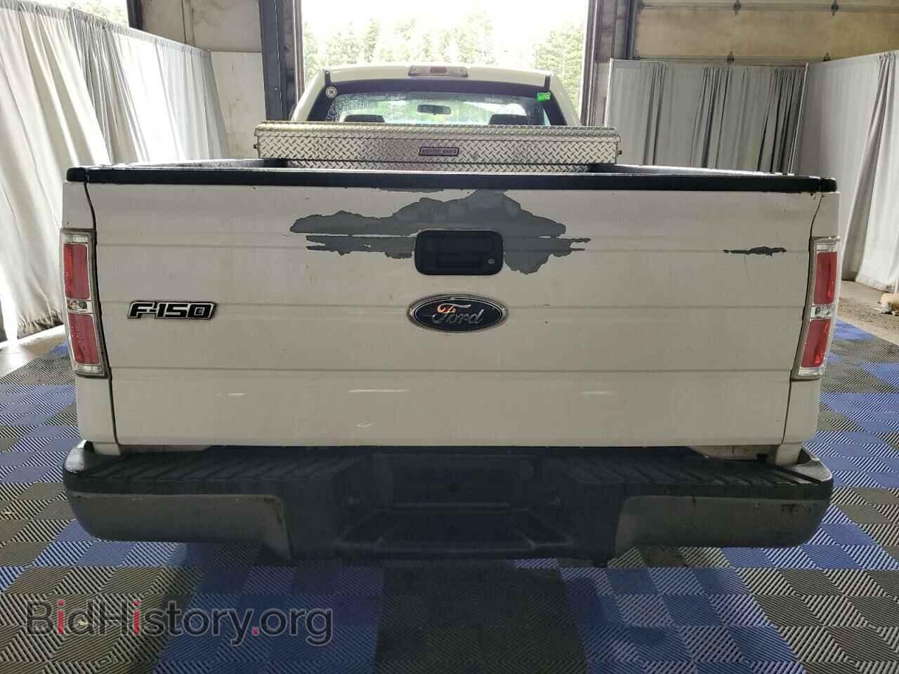 2010 FORD All Models - VIN: 1FTMF1CW9AKB23680 - Фото 6