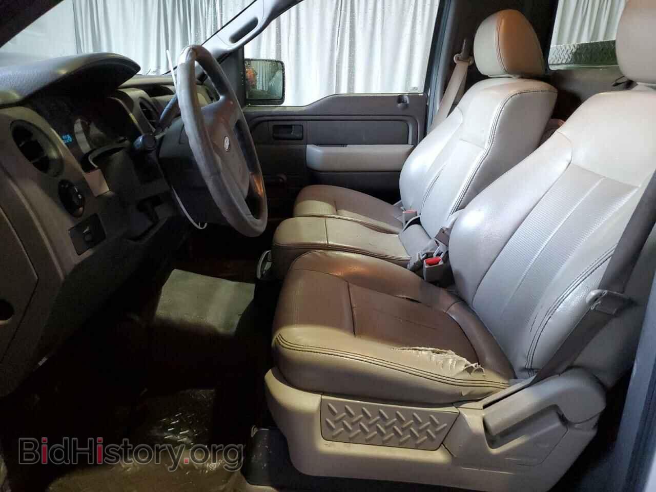 2010 FORD All Models - VIN: 1FTMF1CW9AKB23680 - Фото 7