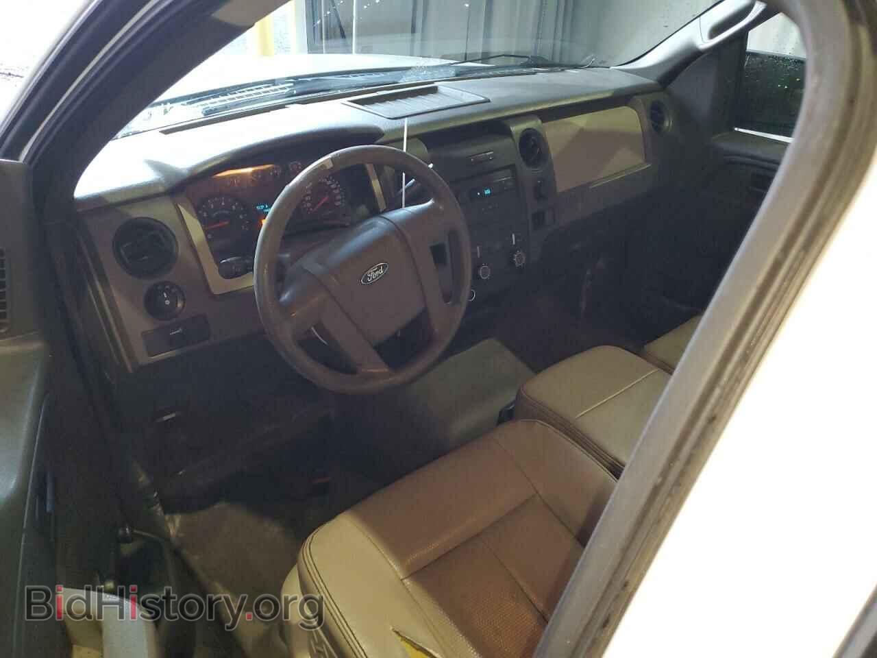 2010 FORD All Models - VIN: 1FTMF1CW9AKB23680 - Фото 8