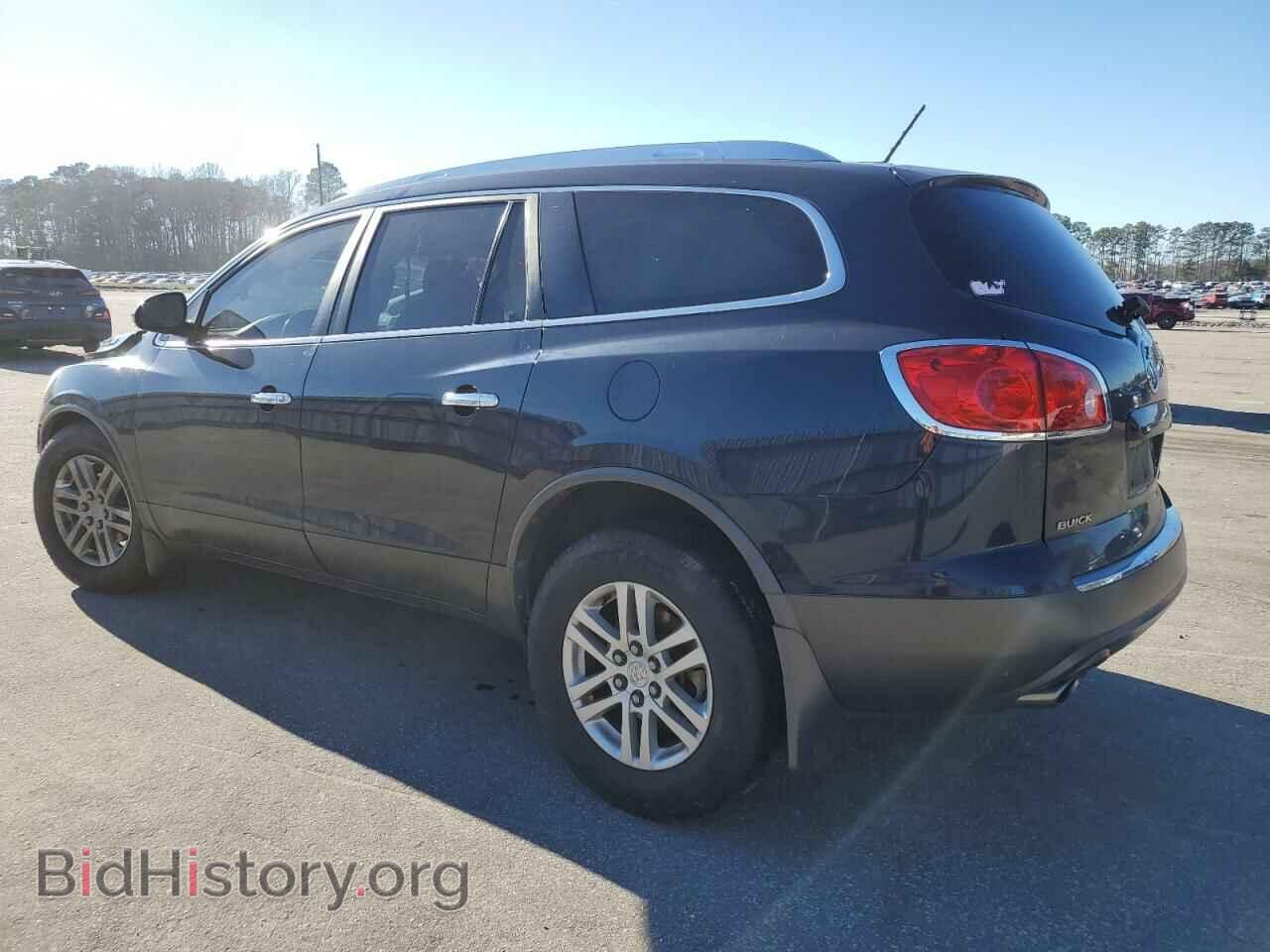 2012 BUICK ENCLAVE - VIN: 5GAKRAED5CJ360672 - Фото 2