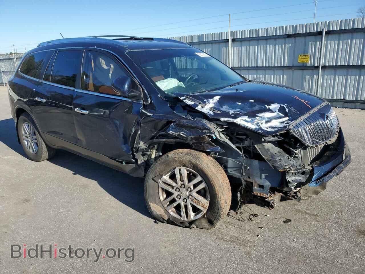 2012 BUICK ENCLAVE - VIN: 5GAKRAED5CJ360672 - Фото 4