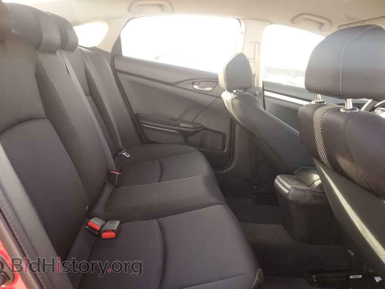 2017 HONDA CIVIC - VIN: 2HGFC2F51HH567875 - Фото 10