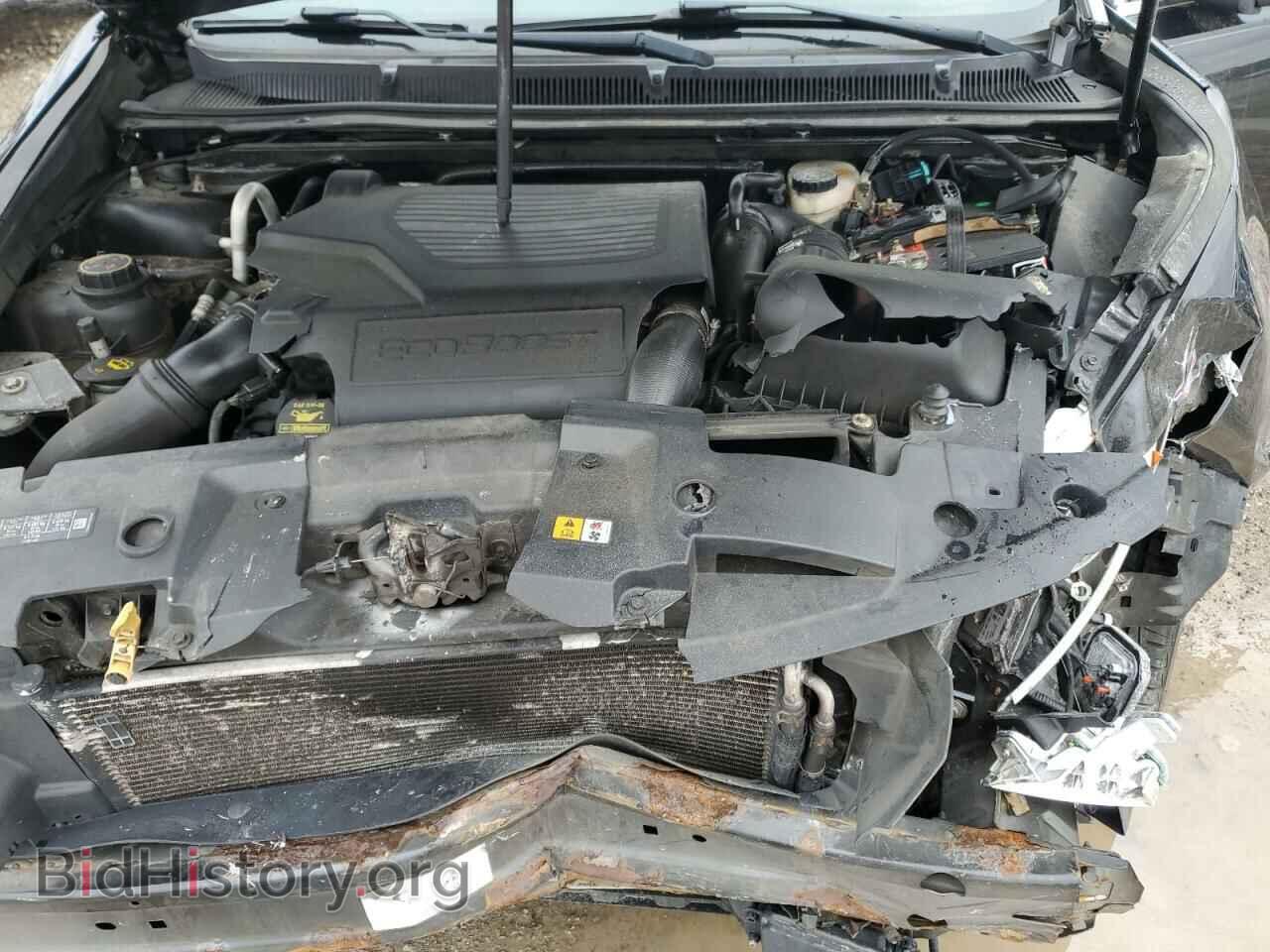 2013 LINCOLN MKS - VIN: 1LNHL9FT4DG616874 - Фото 12