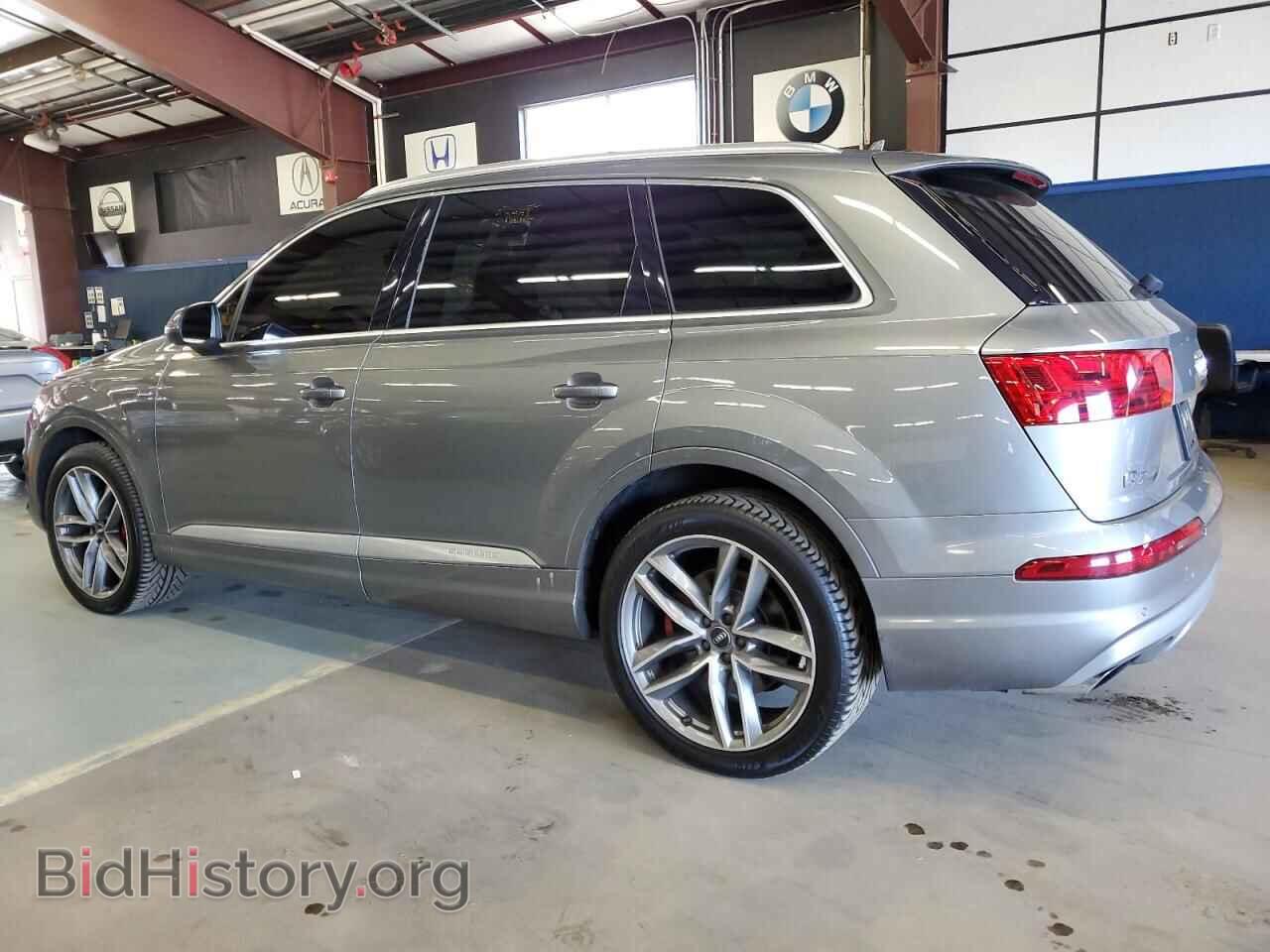 2017 AUDI Q7 - VIN: WA1VAAF70HD019143 - Фото 2