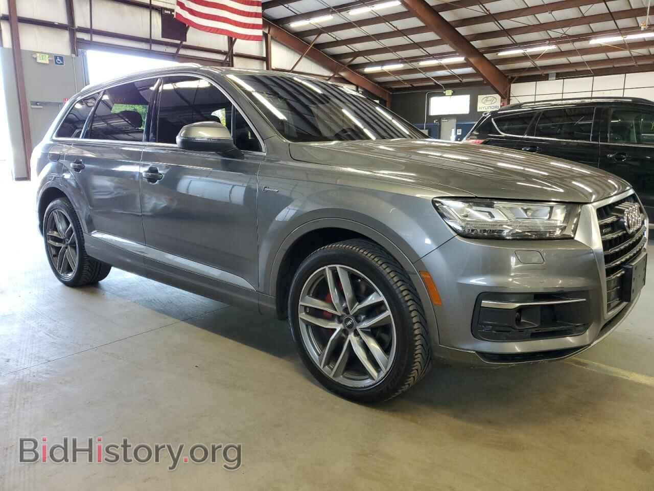 2017 AUDI Q7 - VIN: WA1VAAF70HD019143 - Фото 4