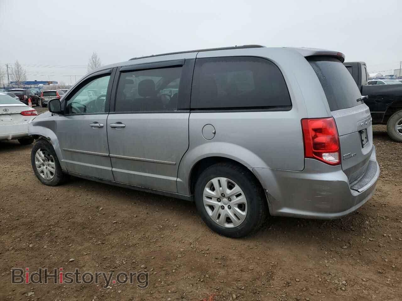 2014 DODGE CARAVAN - VIN: 2C4RDGBG3ER462080 - Фото 2