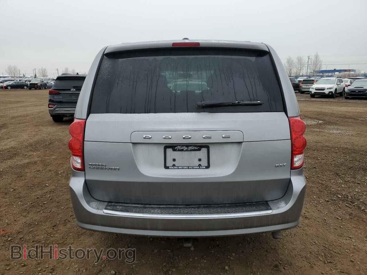 2014 DODGE CARAVAN - VIN: 2C4RDGBG3ER462080 - Фото 6