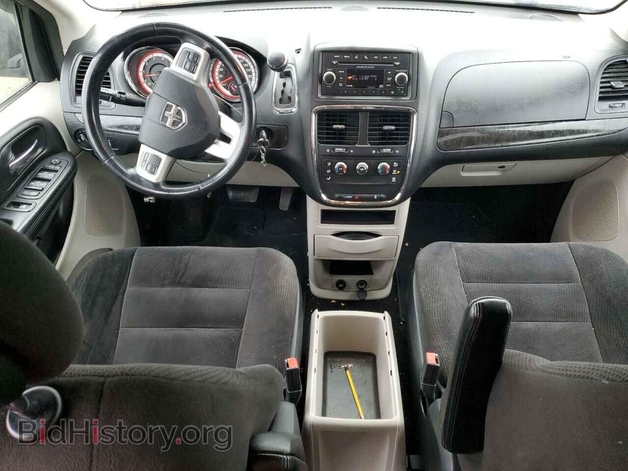2014 DODGE CARAVAN - VIN: 2C4RDGBG3ER462080 - Фото 8